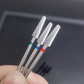 1gb karbīda nagu urbis elektrisks manikīra urbjmašīnas frēzes urbjmašīnas nagu vīles uzgaļi pedikīra instrumenti