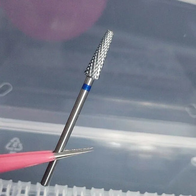1gb karbīda nagu urbis elektrisks manikīra urbjmašīnas frēzes urbjmašīnas nagu vīles uzgaļi pedikīra instrumenti