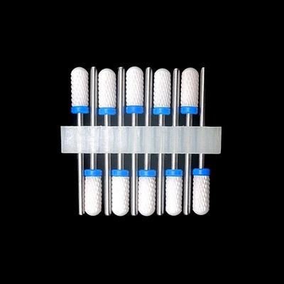 10 keraamilist puurit, freesid, pöörleva küünelaki lihvimismasina tarvikud, ülevoolu eemaldamise tööriista tarvikud