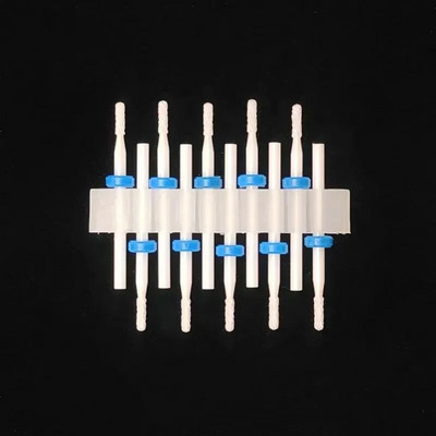 10 keraamilist puurit, freesid, pöörleva küünelaki lihvimismasina tarvikud, ülevoolu eemaldamise tööriista tarvikud