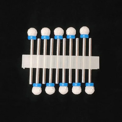 10 keraamilist puurit, freesid, pöörleva küünelaki lihvimismasina tarvikud, ülevoolu eemaldamise tööriista tarvikud