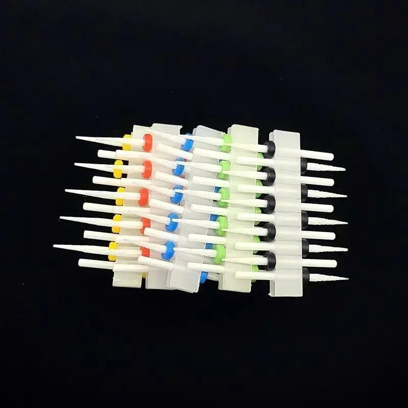 10 keraamilist puurit, freesid, pöörleva küünelaki lihvimismasina tarvikud, ülevoolu eemaldamise tööriista tarvikud