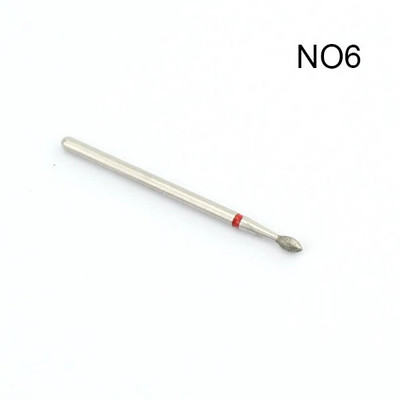 20 tipų deimantiniai nagų grąžtai sukamieji frezai, skirti manikiūrui, odelių valymui, elektrinių pjaustytuvų grąžtų priedai