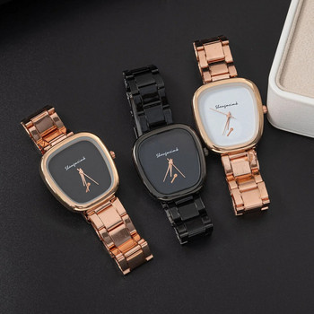 2023 Ново пристигане Дизайн Моден ежедневен ръчен часовник Гривна Прости елегантни дамски кварцови часовници за жени Луксозен часовник