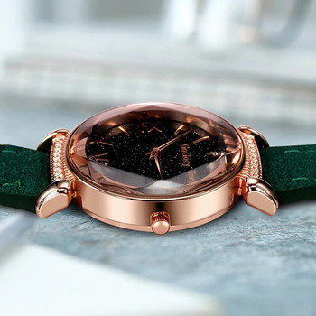 Дамски часовници Gogoey Watch women Ladies Starry Sky Wristwatch Quartz For Women montre femmesaati reloj mujer horloge vrouwen