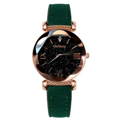 Naiste käekellad Gogoey käekellad Naiste Starry Sky Käekell Quartz Naistele montre femmesaati reloj mujer horloges vrouwen