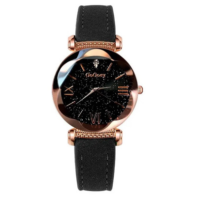 Naiste käekellad Gogoey käekellad Naiste Starry Sky Käekell Quartz Naistele montre femmesaati reloj mujer horloges vrouwen
