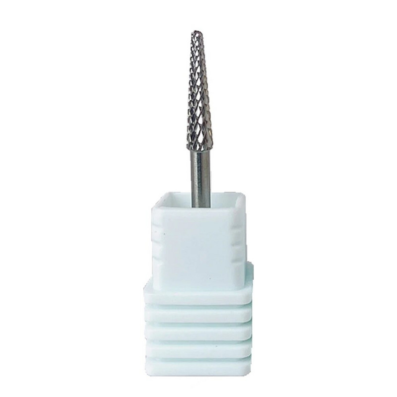 Novi! Pro Whole Carbide svrdla za nokte Električna bušilica za nokte Turpije Alati za uređenje noktiju izrežite i polirajte donji dio nokta