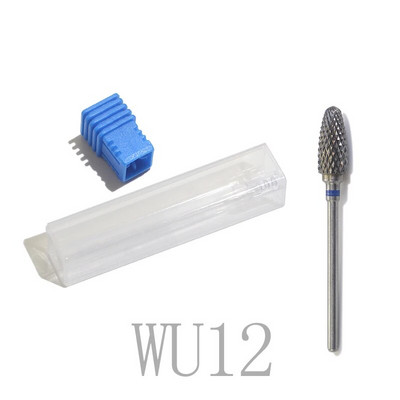 Volframist elektriline maniküüri trell Küünepuuri otsak Elektriline küünefrees Maniküüri masina küüneviilid Aksessuaarid