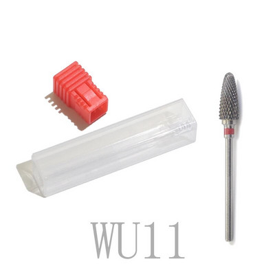 Volframist elektriline maniküüri trell Küünepuuri otsak Elektriline küünefrees Maniküüri masina küüneviilid Aksessuaarid