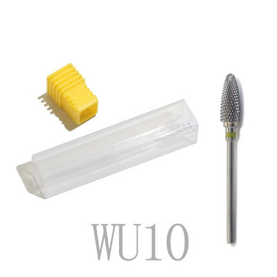 Volframist elektriline maniküüri trell Küünepuuri otsak Elektriline küünefrees Maniküüri masina küüneviilid Aksessuaarid