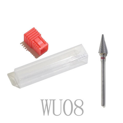 Volframist elektriline maniküüri trell Küünepuuri otsak Elektriline küünefrees Maniküüri masina küüneviilid Aksessuaarid