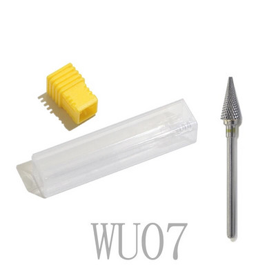 Volframist elektriline maniküüri trell Küünepuuri otsak Elektriline küünefrees Maniküüri masina küüneviilid Aksessuaarid