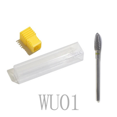 Volframist elektriline maniküüri trell Küünepuuri otsak Elektriline küünefrees Maniküüri masina küüneviilid Aksessuaarid