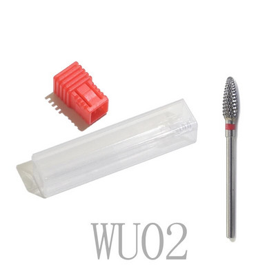 Volframist elektriline maniküüri trell Küünepuuri otsak Elektriline küünefrees Maniküüri masina küüneviilid Aksessuaarid