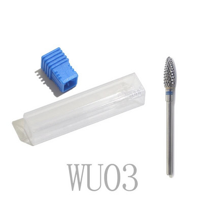 Volframist elektriline maniküüri trell Küünepuuri otsak Elektriline küünefrees Maniküüri masina küüneviilid Aksessuaarid