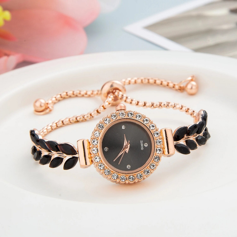 Prabangūs dizainerių drabužiai moteriški laikrodžiai Aukštos kokybės nerūdijančio plieno apyrankės Laikrodžiai Madingi kvarciniai rankiniai laikrodžiai