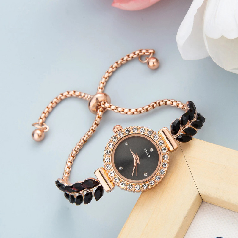 Prabangūs dizainerių drabužiai moteriški laikrodžiai Aukštos kokybės nerūdijančio plieno apyrankės Laikrodžiai Madingi kvarciniai rankiniai laikrodžiai