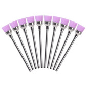 5/10 tk küünepuuriotsaku puhastusharja puhastusvahend elektriline küüneviilid Freeslõikur tolmueemaldaja puuritarvikud küünekunsti tööriist