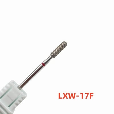 1 gab. Spirālveida nagu lakas urbis dimanta griešanas instrumentiem, frēzēm, atstarpju noņemšanai, pulēšanas mašīnu piederumiem