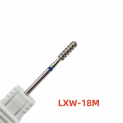 1 gab. Spirālveida nagu lakas urbis dimanta griešanas instrumentiem, frēzēm, atstarpju noņemšanai, pulēšanas mašīnu piederumiem