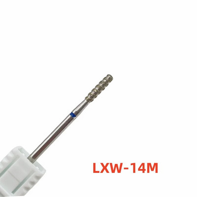 1 gab. Spirālveida nagu lakas urbis dimanta griešanas instrumentiem, frēzēm, atstarpju noņemšanai, pulēšanas mašīnu piederumiem