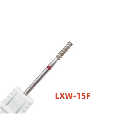 1 gab. Spirālveida nagu lakas urbis dimanta griešanas instrumentiem, frēzēm, atstarpju noņemšanai, pulēšanas mašīnu piederumiem