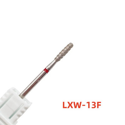 1 gab. Spirālveida nagu lakas urbis dimanta griešanas instrumentiem, frēzēm, atstarpju noņemšanai, pulēšanas mašīnu piederumiem