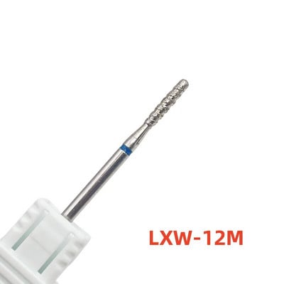 1 gab. Spirālveida nagu lakas urbis dimanta griešanas instrumentiem, frēzēm, atstarpju noņemšanai, pulēšanas mašīnu piederumiem