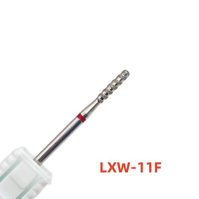 1 gab. Spirālveida nagu lakas urbis dimanta griešanas instrumentiem, frēzēm, atstarpju noņemšanai, pulēšanas mašīnu piederumiem