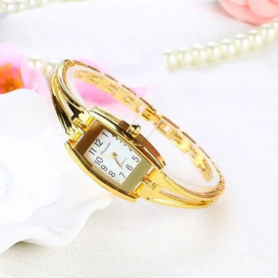 Uusimad naiste käekellad Moodsad roostevabast terasest naiste kellad Kvartsist naiste kellad Reloj Mujer käekellad