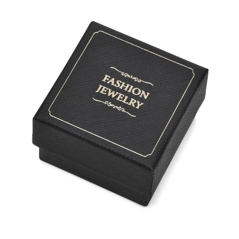 Popierinės dėžutės paketas dovanoms