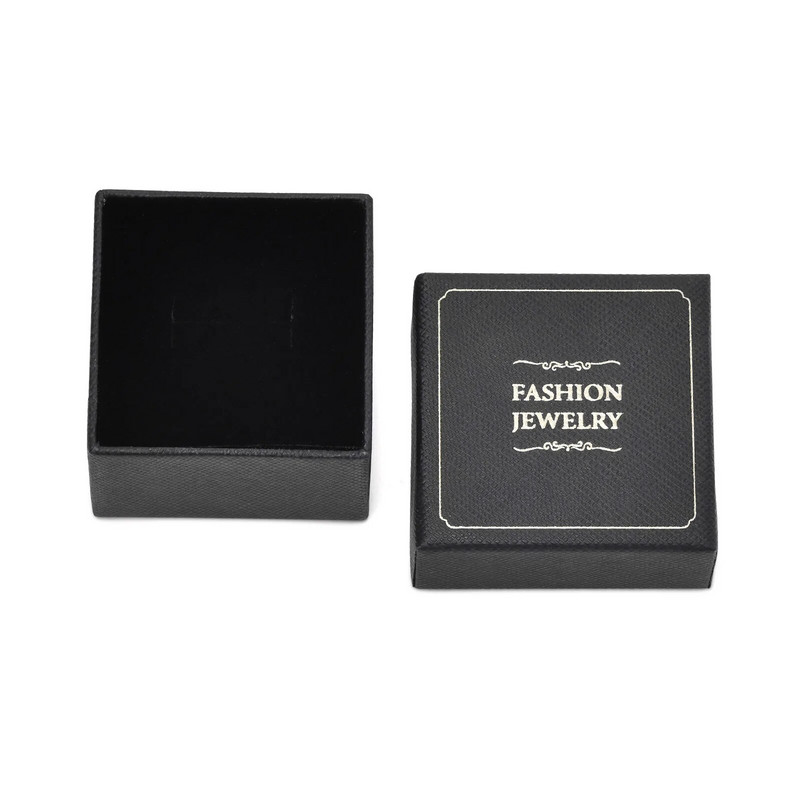 Popierinės dėžutės paketas dovanoms