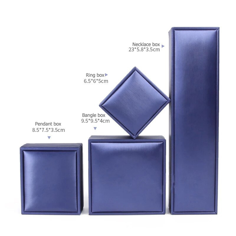 Φορητό Ταξιδιωτικό Κουτί κοσμημάτων Αποθήκευση Κρεμαστό Κολιέ Βραχιόλι Δώρο Δώρο Γάμου Κουτί με διαμαντένιο δαχτυλίδι Μινιμαλιστική θήκη οργάνωσης κοσμημάτων