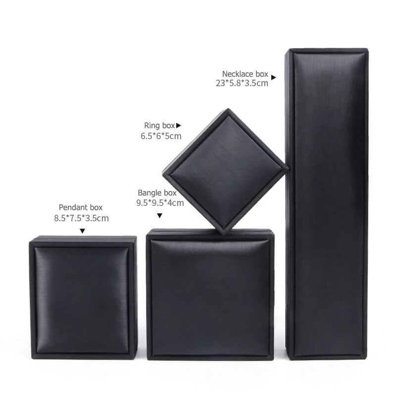 Φορητό Ταξιδιωτικό Κουτί κοσμημάτων Αποθήκευση Κρεμαστό Κολιέ Βραχιόλι Δώρο Δώρο Γάμου Κουτί με διαμαντένιο δαχτυλίδι Μινιμαλιστική θήκη οργάνωσης κοσμημάτων