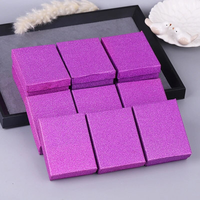 Hulgimüük 12tk/partii karp 2023 uus kohandatud ehete pakkekarp Ehtekõrvarõngad sõrmus kaelakee pulmakarp Mitu võimalust