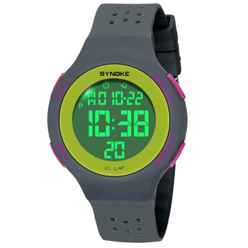 Дамски цифрови часовници Ултратънък 50 м водоустойчив спортен часовник за жени Led електронен женски часовник Дамски ръчен часовник Reloj Mujer