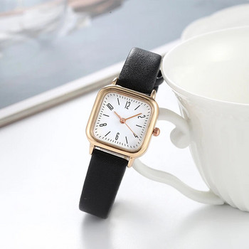 New Foreign Trade Fashion New Founder Small Pure and Fresh Color Γυναικείο ρολόι Belt Sweet Girl Watch