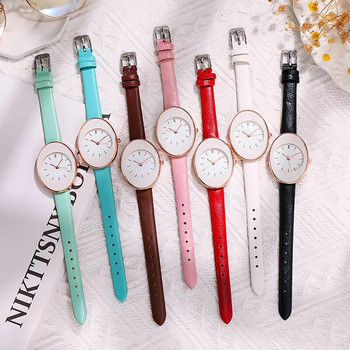 Ρολόι για γυναικεία ρολόγια 2023 Προϊόντα με τις καλύτερες πωλήσεις Επωνυμία πολυτελείας Reloj Mujer Γυναικείο ρολόι Γυναικεία μόδα Προσωπικότητα Απλή ζώνη