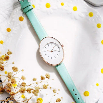 Часовник за жени Часовници Най-продавани продукти за 2023 г. Луксозна марка Reloj Mujer Дамски часовник Дамски моден персонален обикновен колан