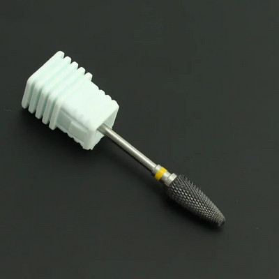 20 tipo keraminis nagų grąžtas Elektrinis frezavimo pjoviklis pedikiūrui Manikiūro aparato aksesuaras odelių šalinimas dildės Nagų įrankiai