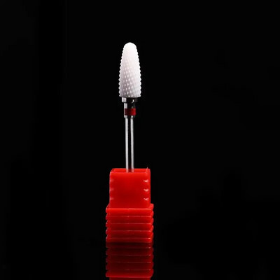 Τρυπάνια νυχιών από ατσάλι βολφραμίου Ηλεκτρικά τρυπάνια για μανικιούρ για φρεζάρισμα κοπτικών καρφιών αξεσουάρ για πεντικιούρ