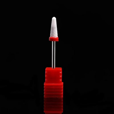 Τρυπάνια νυχιών από ατσάλι βολφραμίου Ηλεκτρικά τρυπάνια για μανικιούρ για φρεζάρισμα κοπτικών καρφιών αξεσουάρ για πεντικιούρ