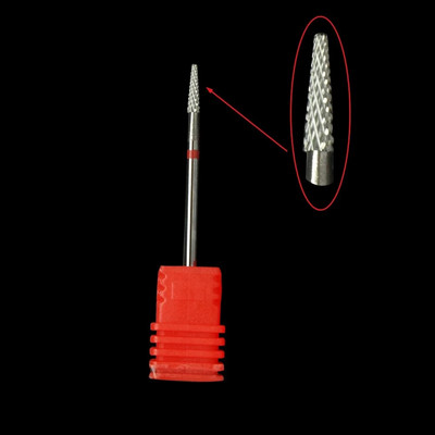 Frees maniküüri jaoks Keraamilised küünepuurid pediküüri karbiidifrees küüneviilide jaoks Maniküüri lõikur küünekunsti tööriist