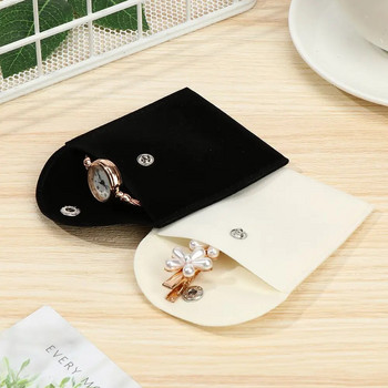Κολιέ τσάντα συσκευασίας κοσμημάτων Superior μαλακό βελούδινο δώρο βραχιόλι τσάντα κολιέ σκουλαρίκια Δαχτυλίδι θήκη αποθήκευσης