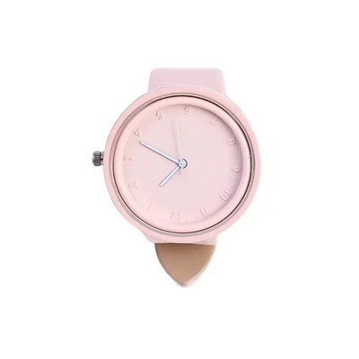 Jauni vienkārši ādas imitācijas zīmola kvarca pulksteņi sieviešu apaļie ūdensnecaurlaidīgie pulksteņi Relogio Feminino plaukstas aproce Pulkstenis karstā izpārdošana