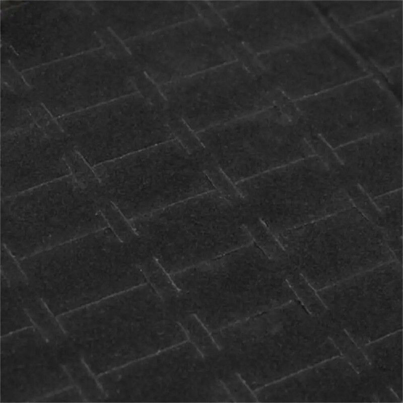 100 κουλοχέρηδες Οργάνωση κοσμημάτων Δισκοθήκη Θήκη αποθήκευσης κοσμημάτων με αποσπώμενη θήκη βιτρίνας κοσμήματος από αφρό Νέο