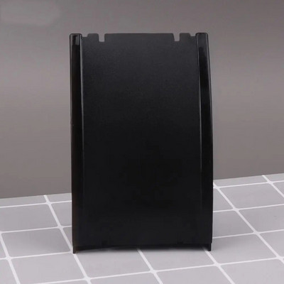 Läbipaistvast akrüülist ehete vitriinist kaelakee kõrvarõngahoidja kaelakee, mis näitab alust, nagi kõrvarõnga vitriin, mood