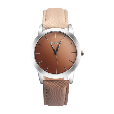 UTHAI BK25 mood väike värske vööga tüdrukute käekell, värviline, värviline tudengikell, veekindel