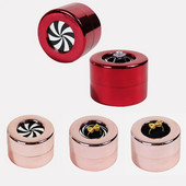 Loominguline pöörlev tõsterõngas vitriinkarp ehete hoidik, sõrmuse ümbris ettepaneku tegemiseks, pulmaehtekarp Uus